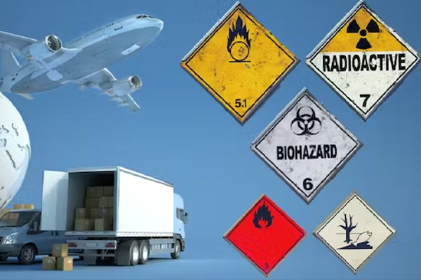 آشنایی با نکات مهم برای حمل و نقل مواد خطرناک