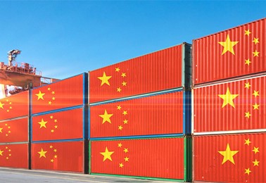 حمل و نقل بین المللی به چین