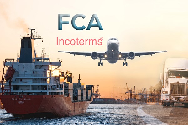 بررسی کامل اینکوترمز FCA در حمل‌ونقل بین‌المللی 