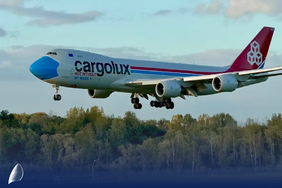 ارسال بار با حمل‌ و نقل هوایی