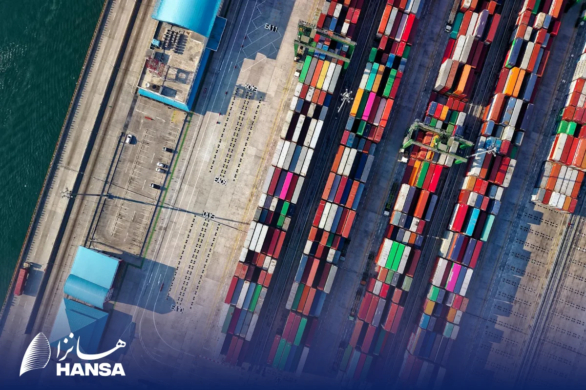 حمل کانتینری