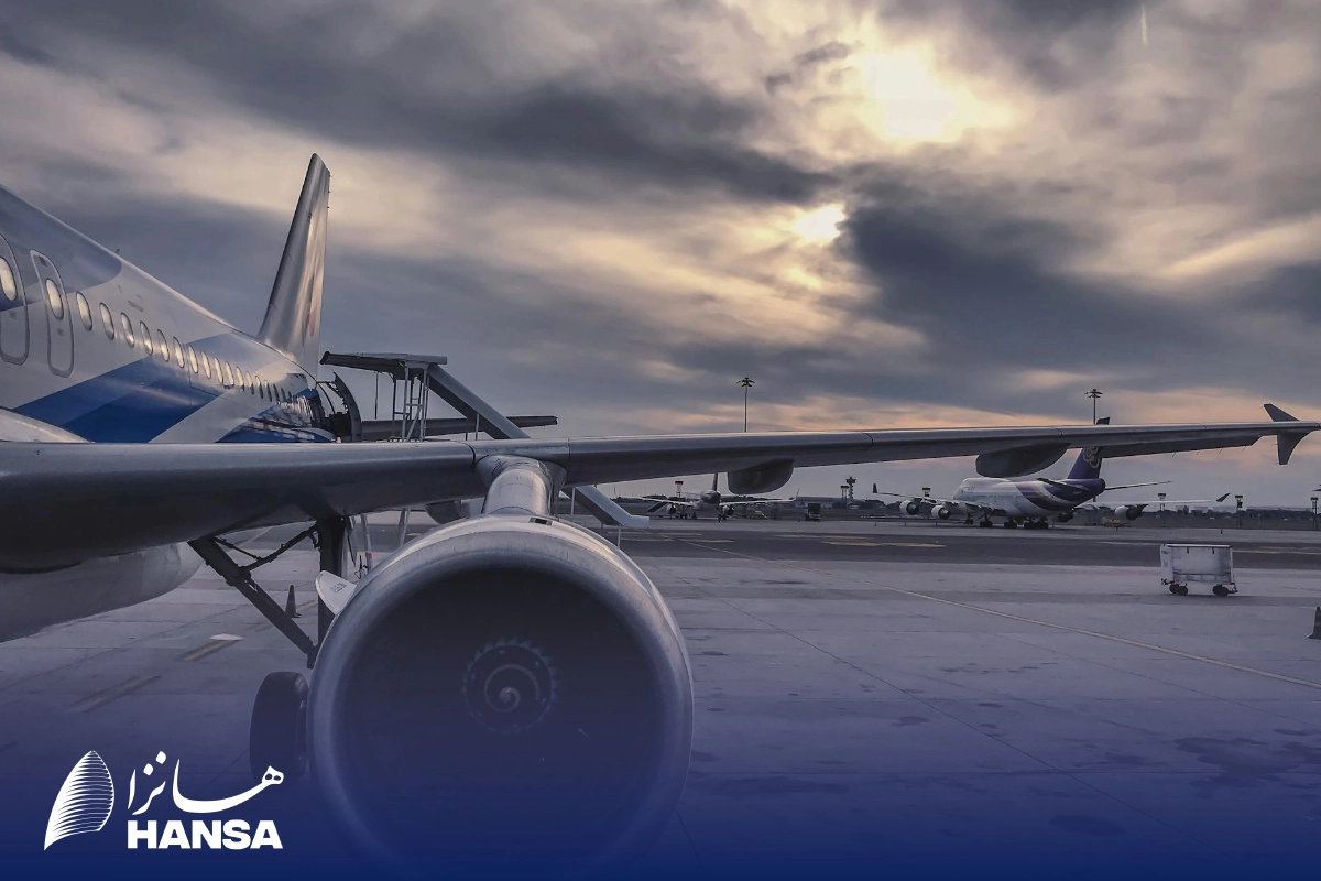 حمل و نقل هوایی