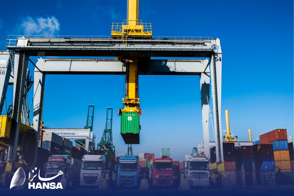 هزینه فریت بار