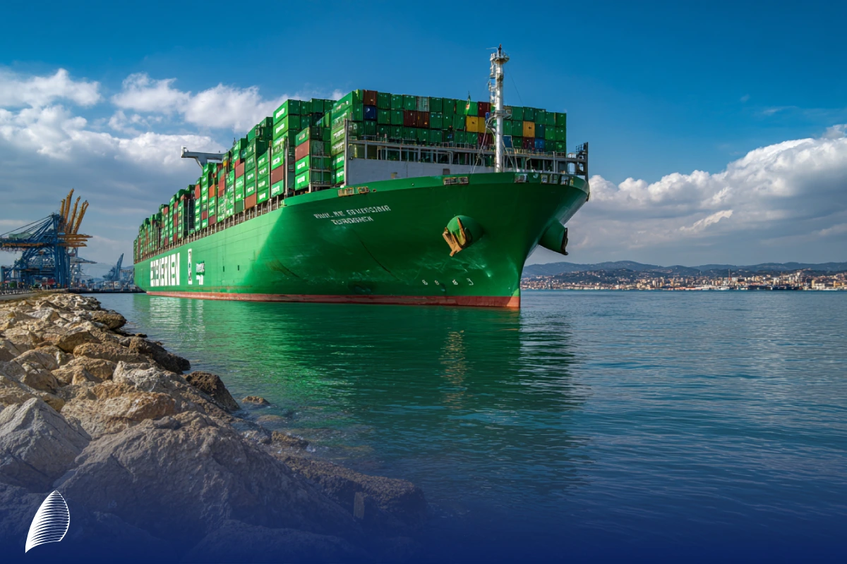 انواع کشتی‌های باربری