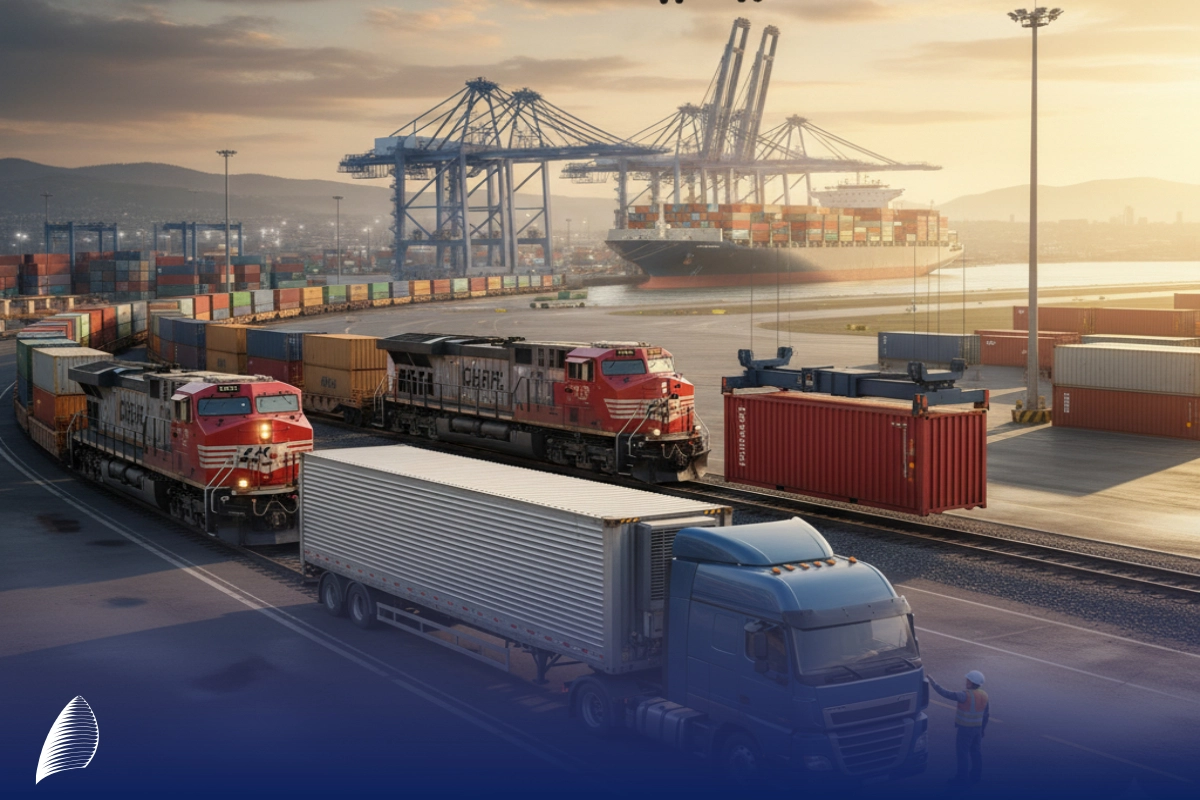 بررسی تفاوت کریر و فورواردر در صنعت حمل و نقل