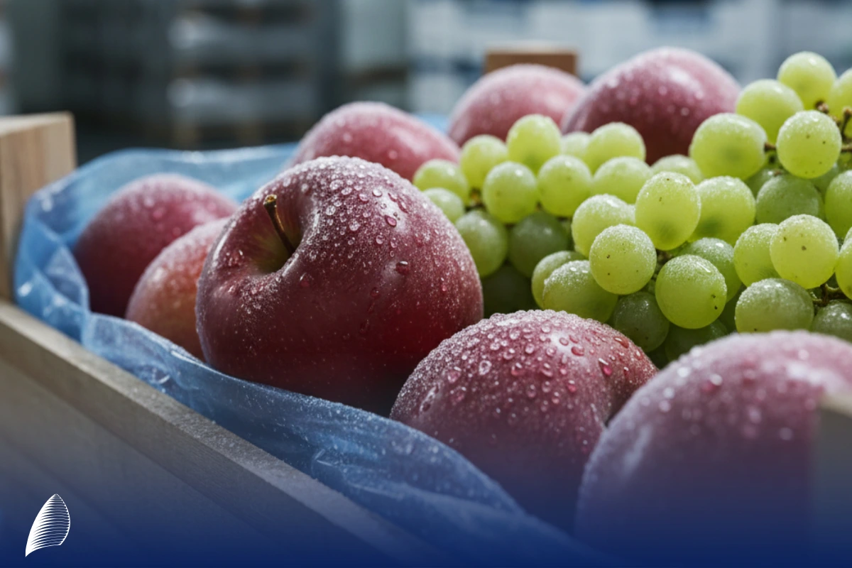 حمل کالاهای فاسد شدنی