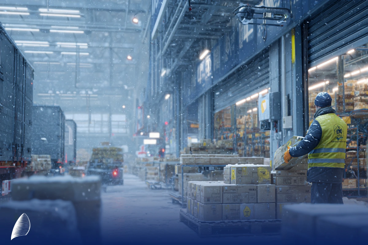 زنجیره تأمین