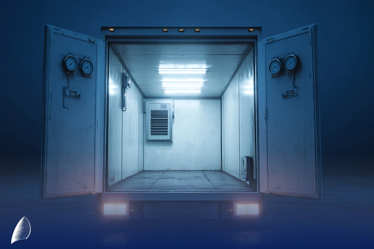 حمل مواد فاسد شدنی