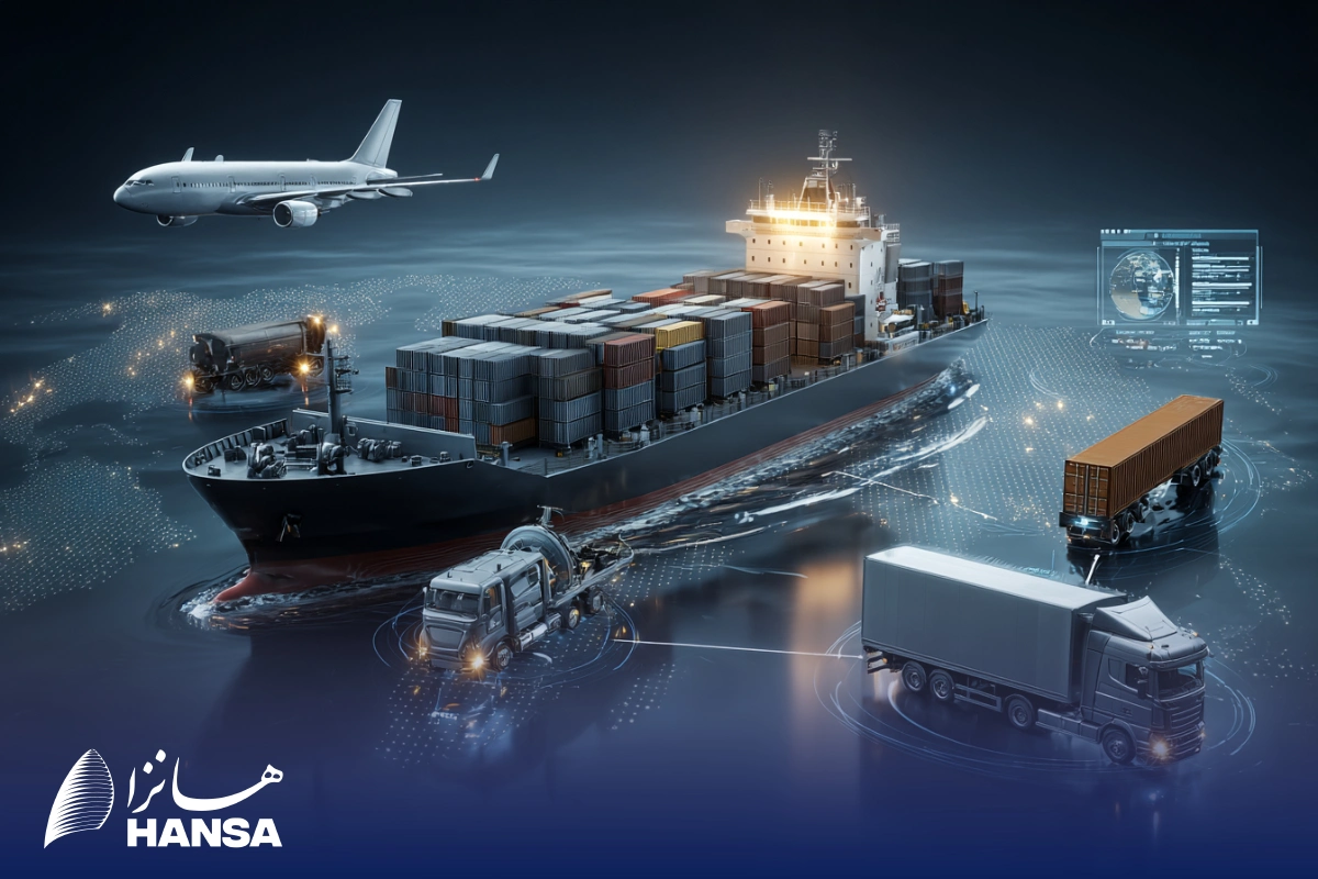 حمل و نقل ترکیبی