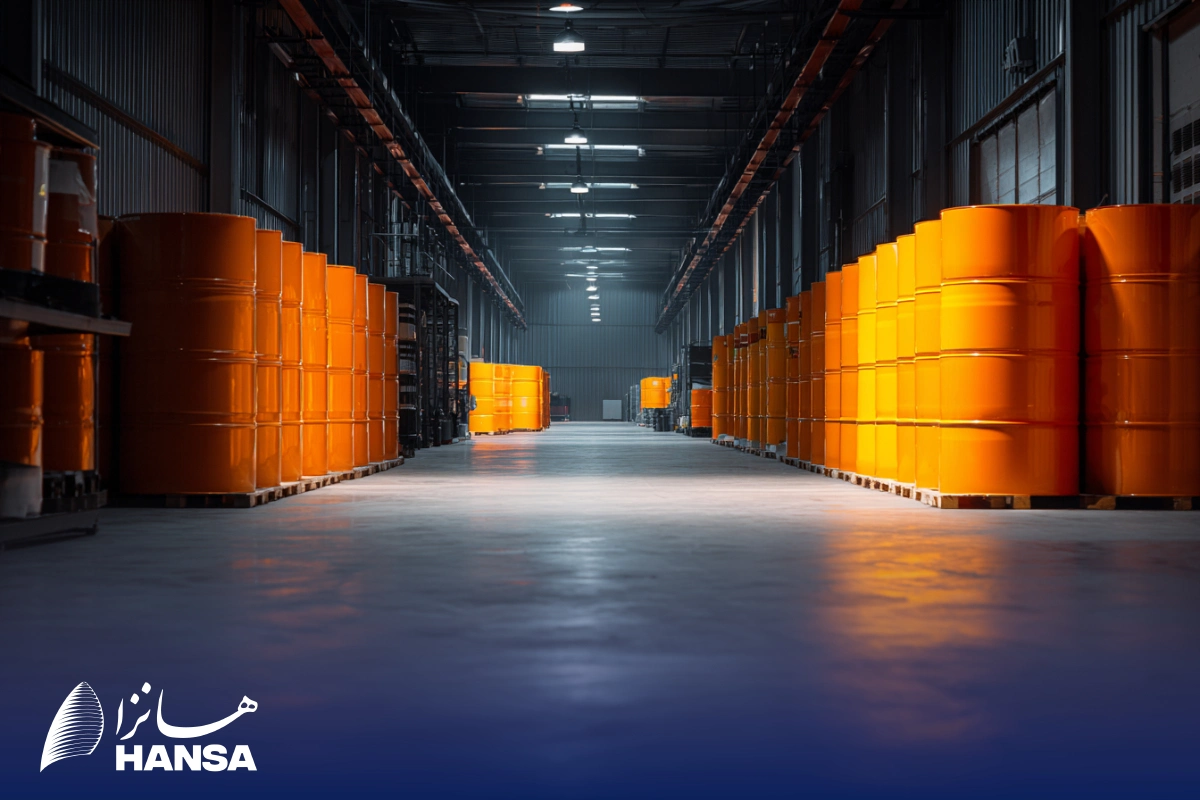 حمل و نقل مواد خطرناک