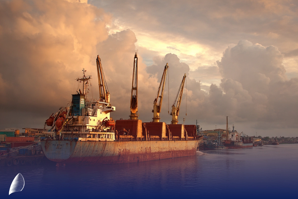 تفاوت DWT با تناژ ناخالص