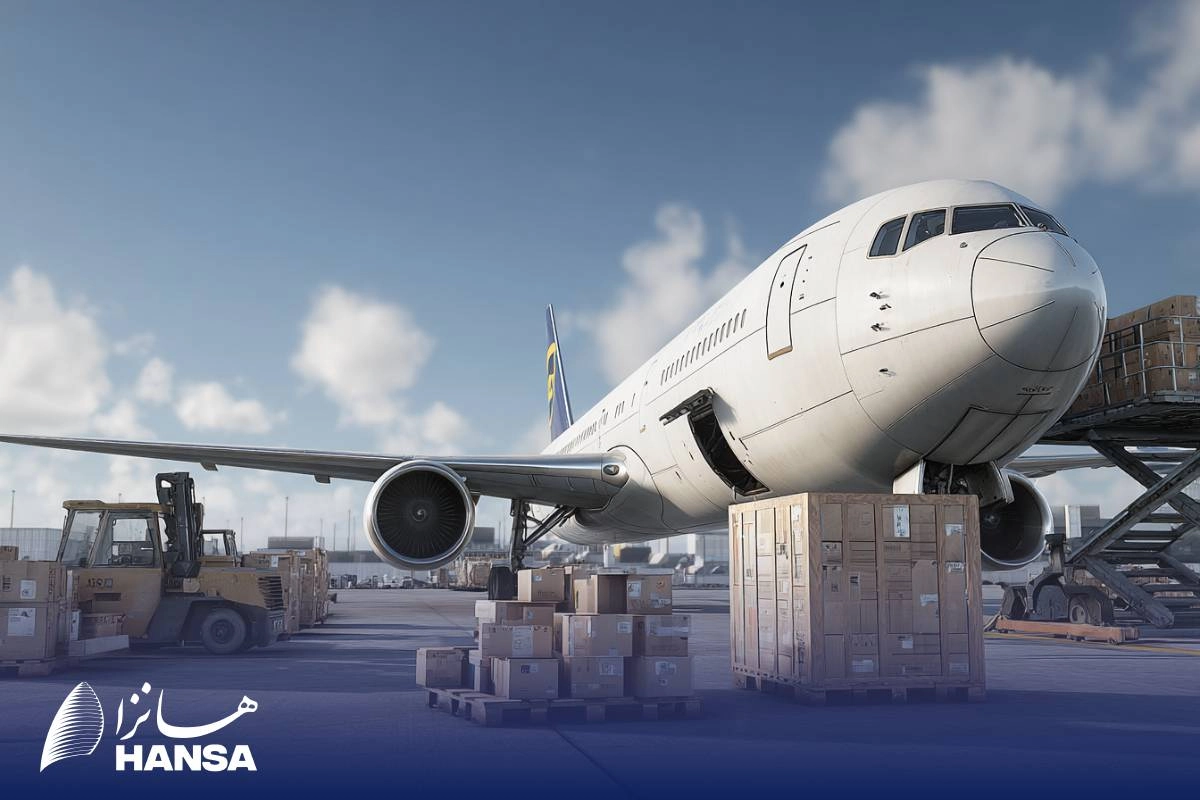 حمل و نقل هوایی