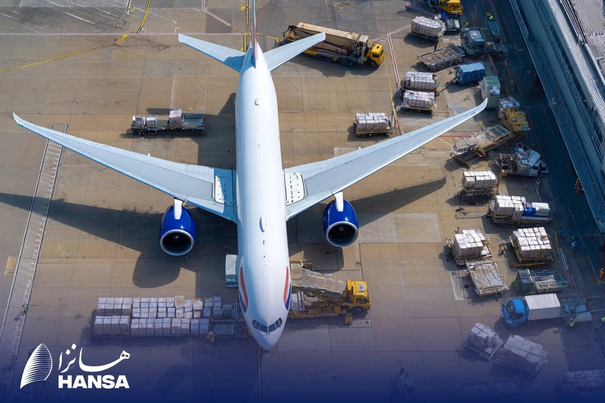 باربری هوایی