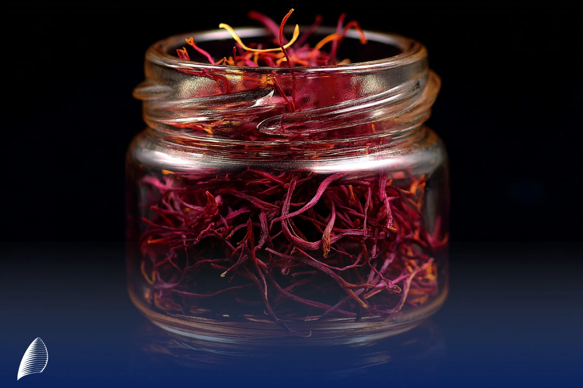 تجارت زعفران