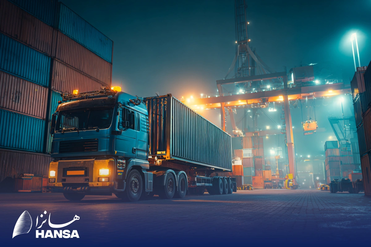 حمل و نقل دریایی