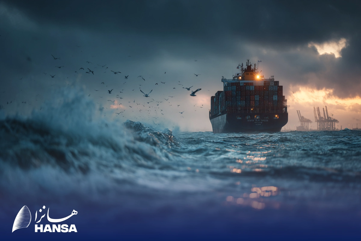 نحوه ارسال بار به مالزی