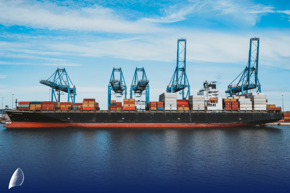 حمل و نقل بین المللی یکسره کالا