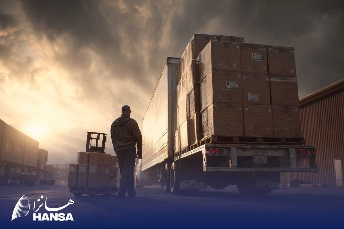 بررسی مفهوم گروپاژ در حمل و نقل