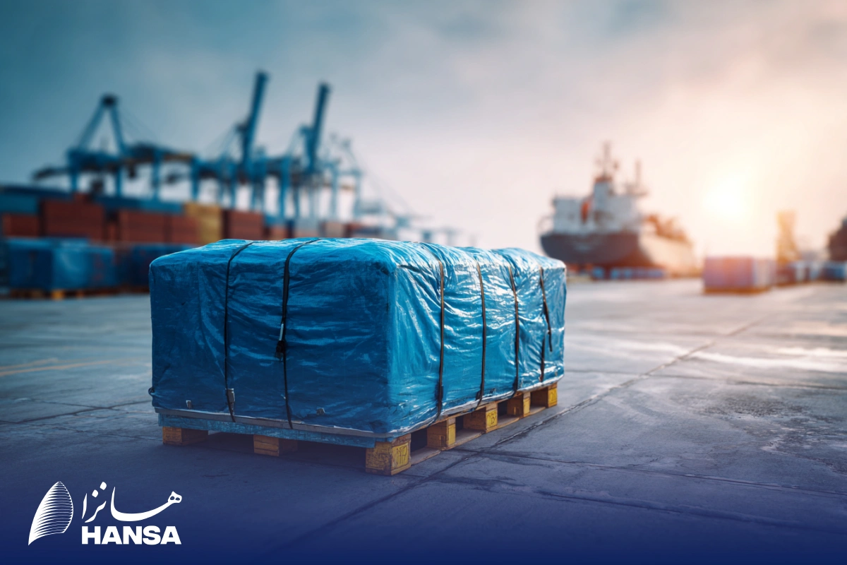 رسیدن محموله با تاخیر در حمل‌ونقل بار به صورت گروپاژ 