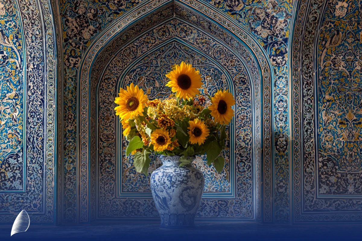 صادرات صنایع دستی ایران