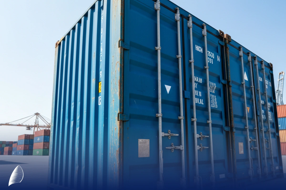 کانتینر 40 فوت HighCube