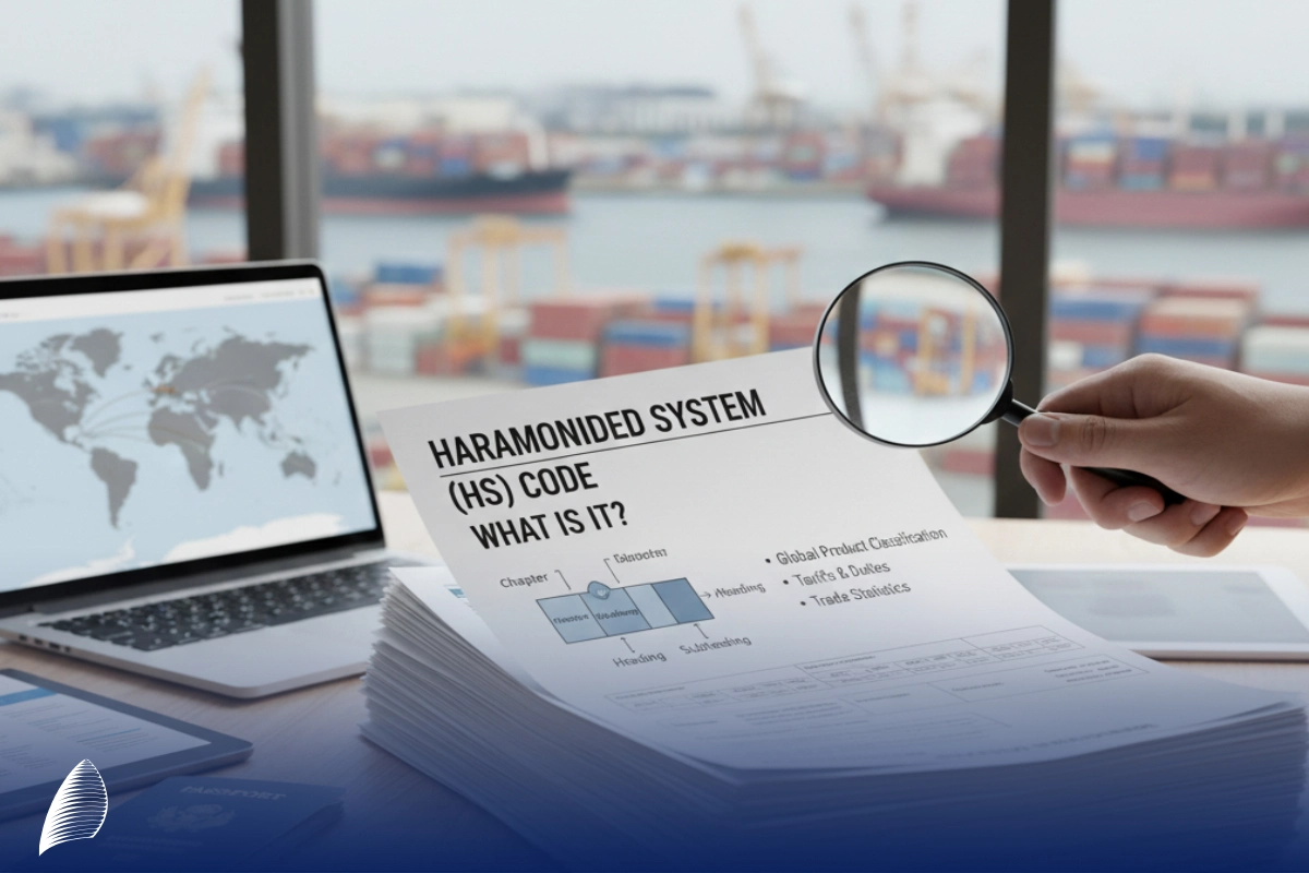 کد تعرفه گمرکی