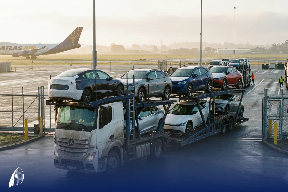 واردات خودرو