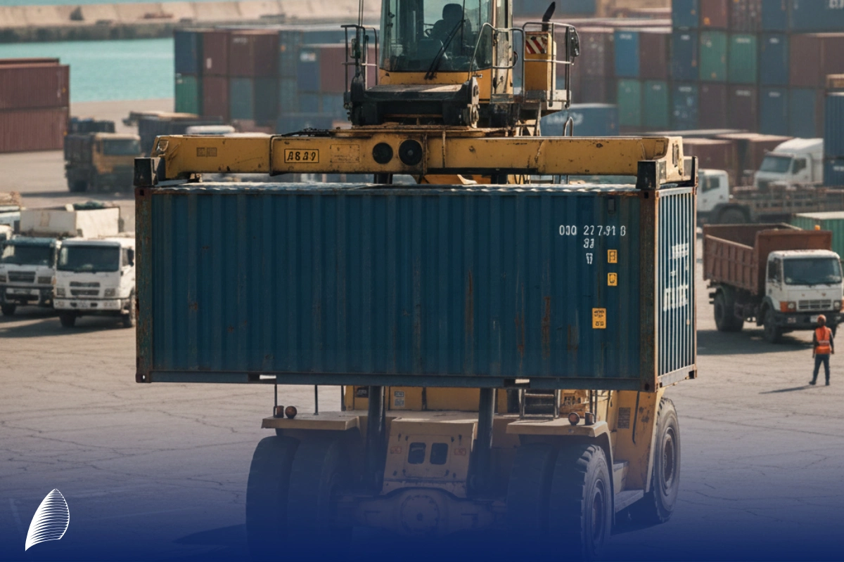 واردات کالا از دبی