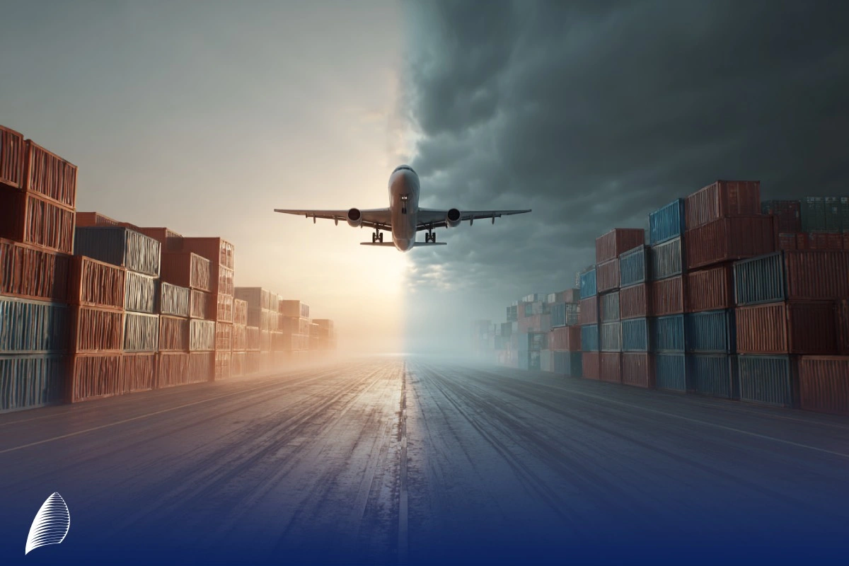 حمل دریایی بار از هند به ایران