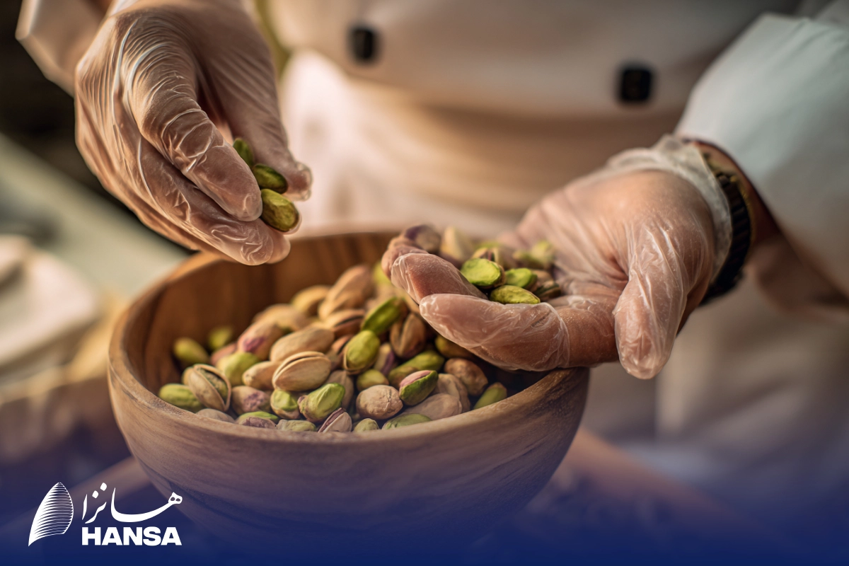 ارزش صادرات پسته ایران؛ محصولی خوش نام در بازار جهانی