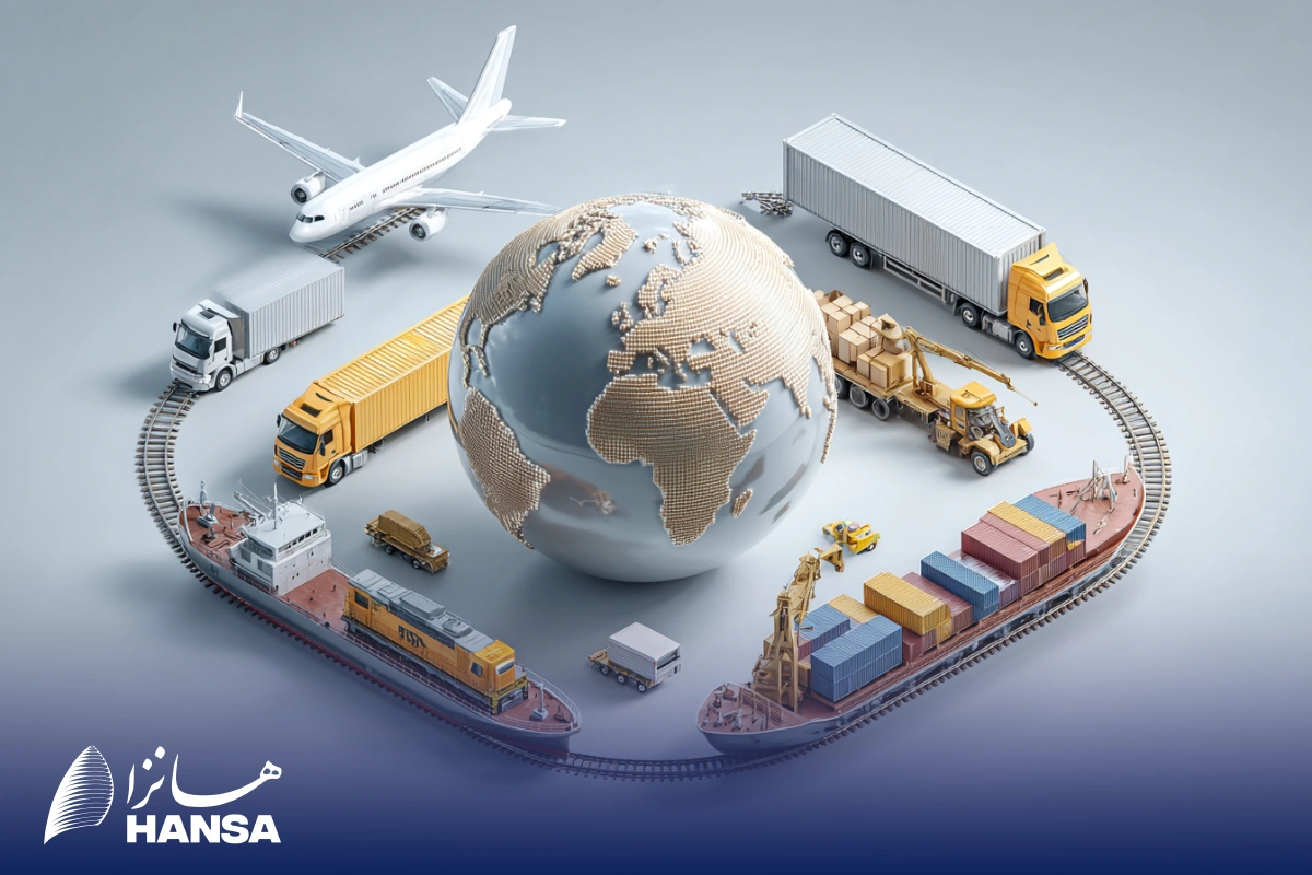 چرخه لجستیک