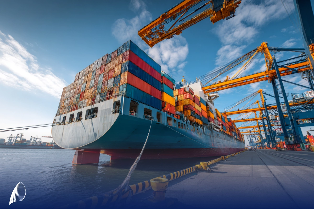 حمل و نقل بین المللی کالا های صادراتی و وارداتی