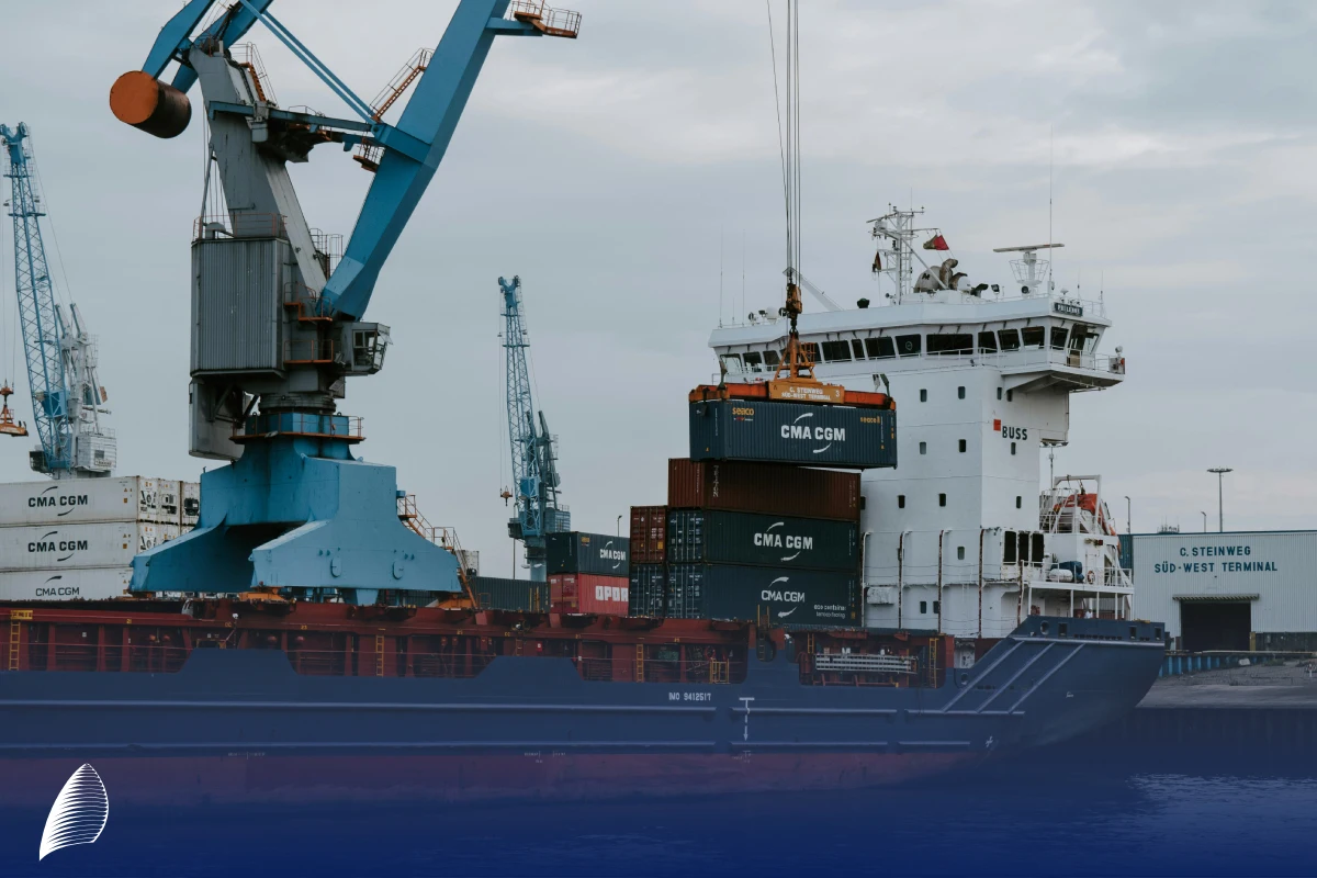 بيمه حمل و نقل دريايی كالا 