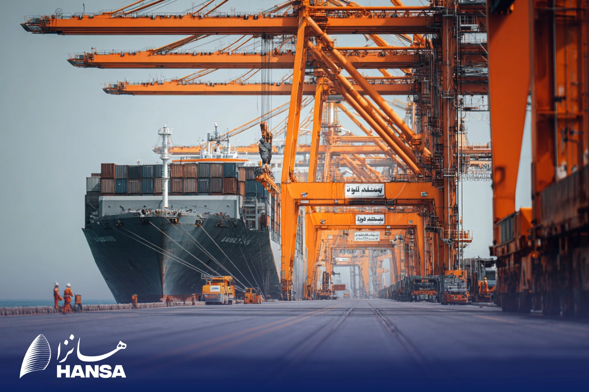 حمل و نقل دریایی خرده بار