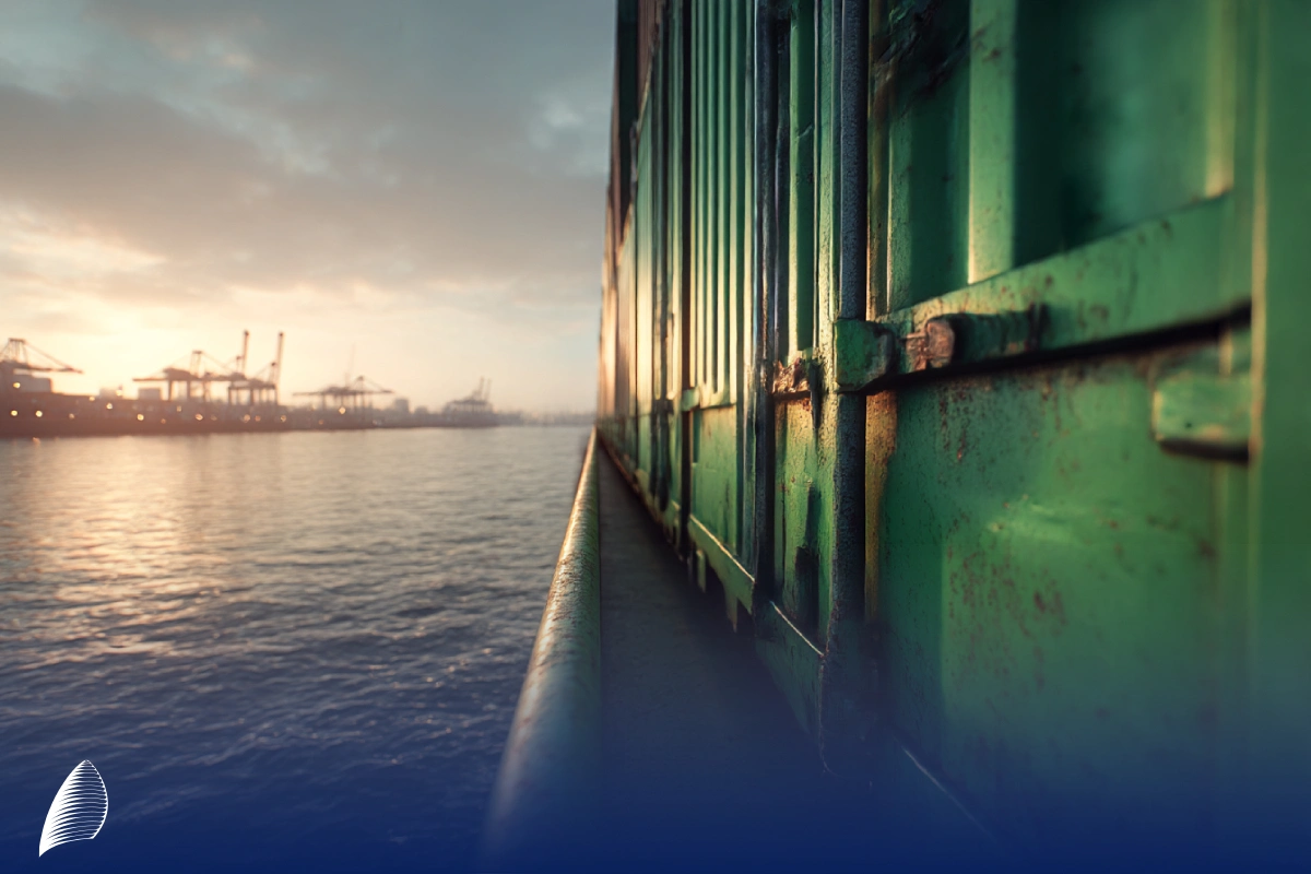 حمل دریایی کالا