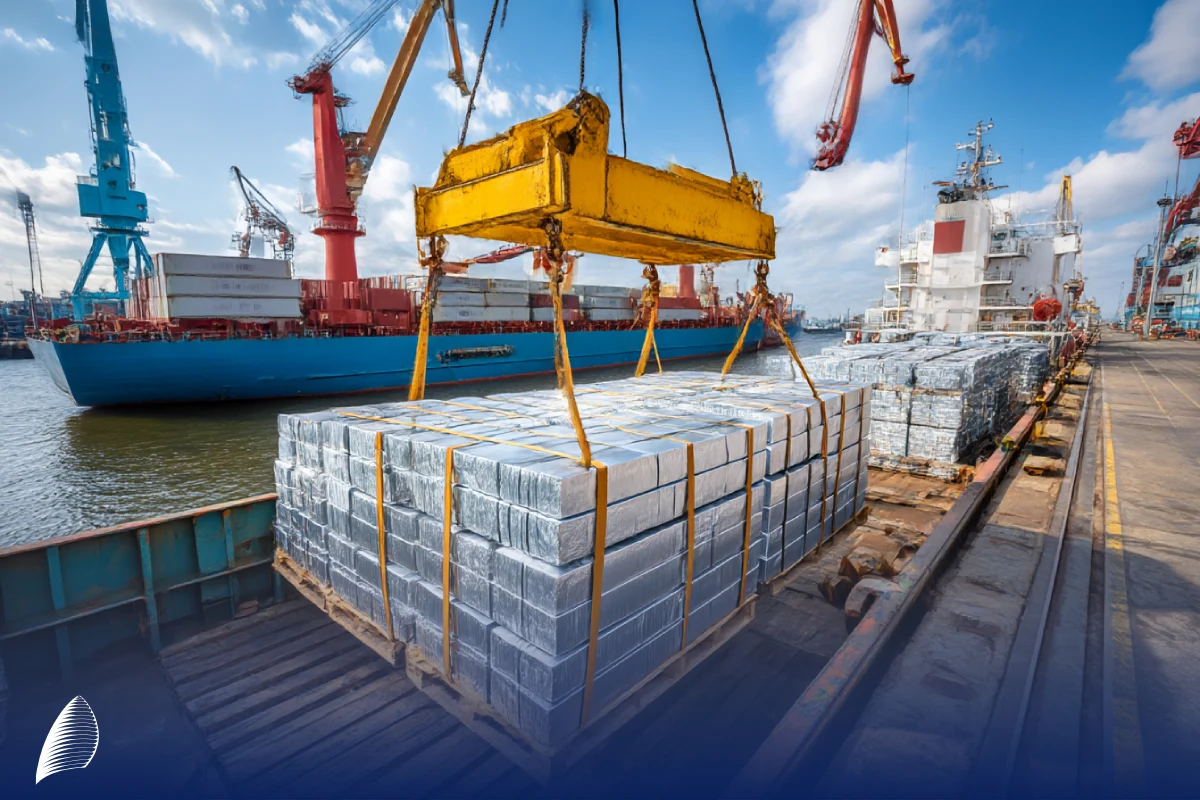 مدارک حمل دریایی