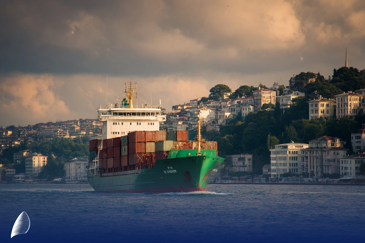 حمل دریایی بار