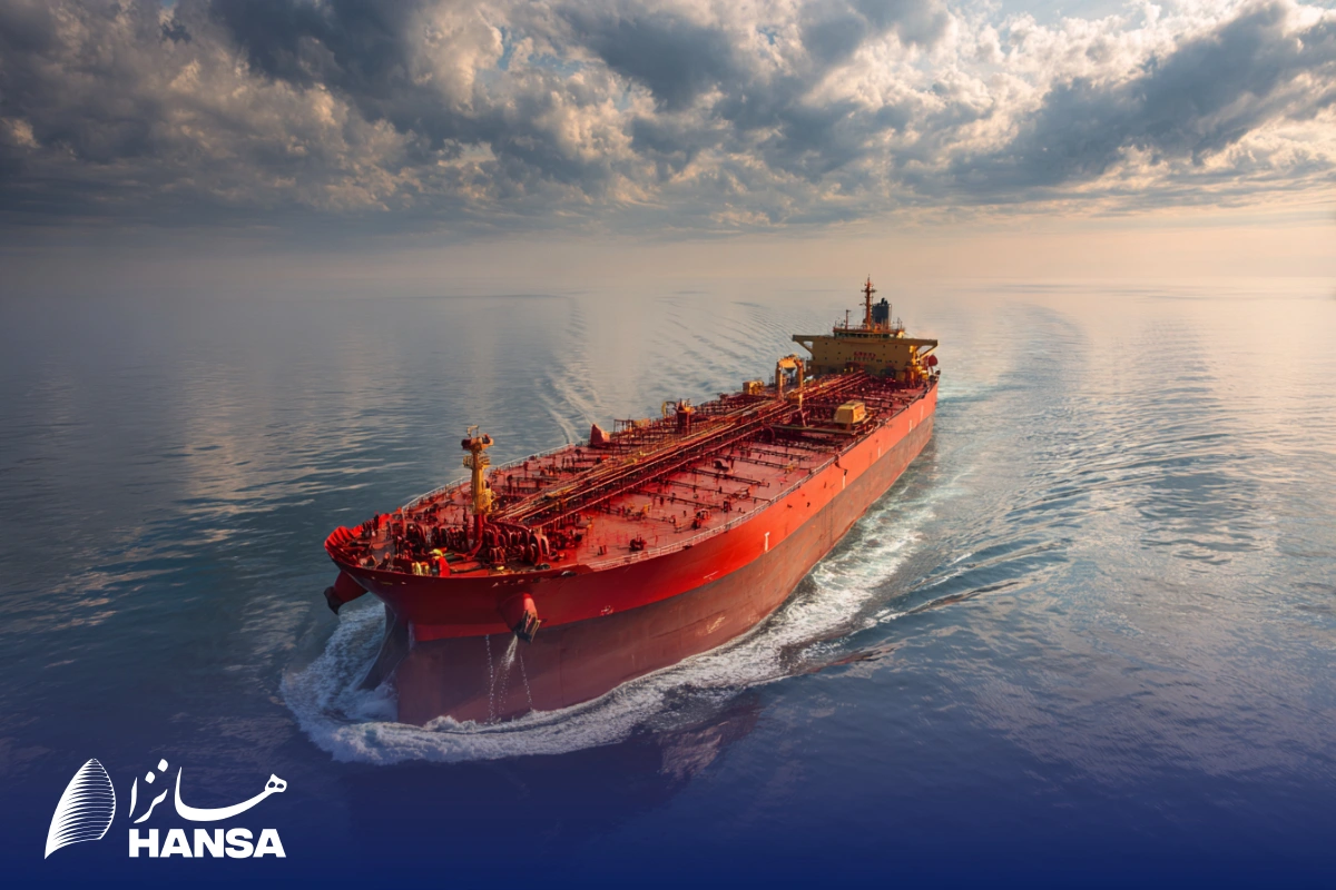 حمل بار دریایی