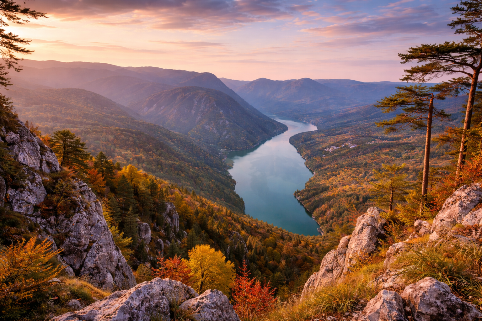 حمل و نقل بین المللی به صربستان 