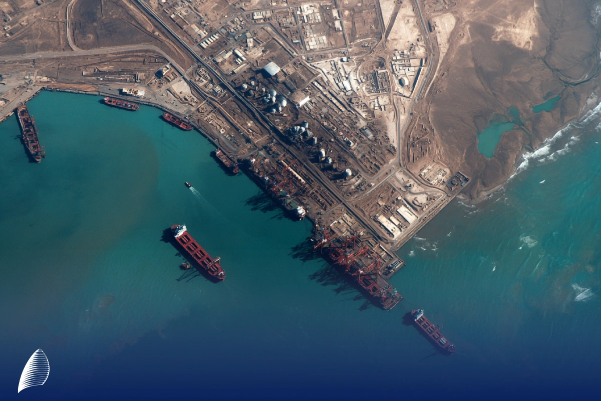 نقش بندر شهید رجایی در اقتصاد ایران