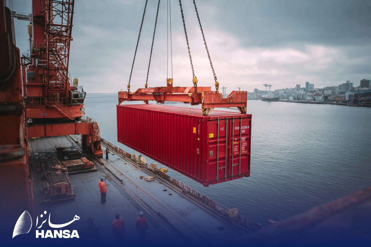 مشخصات فنی کانتینر 20 فوت؛ حداکثر وزن کانتینر‌ های 20 فوت