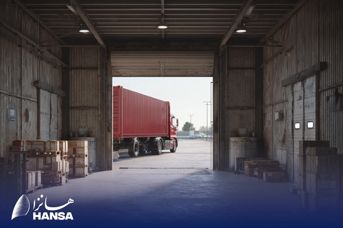 معرفی انواع کانتینر؛ بررسی تناژ بارگیری هر کانتینر