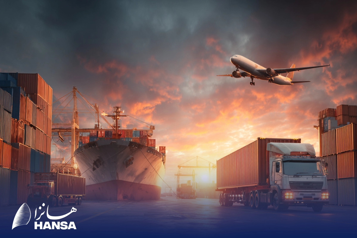 کارمزدهای حمل و نقل