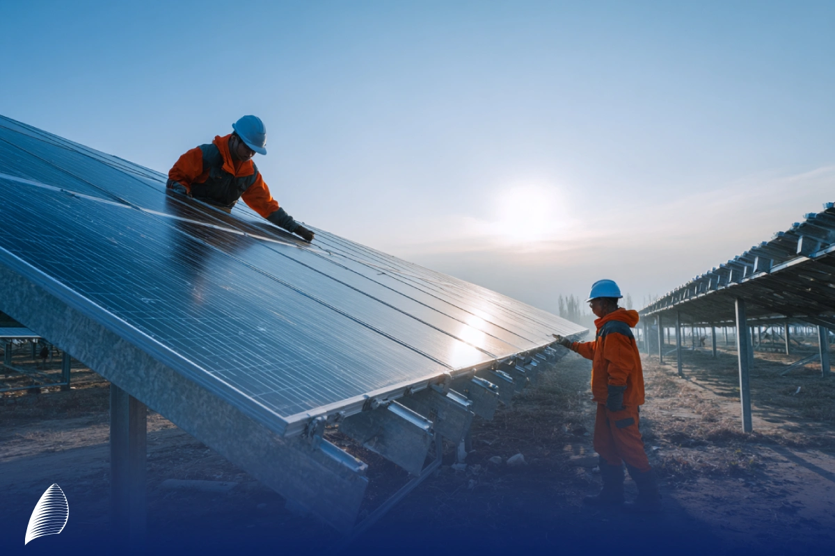 واردات پنل خورشیدی از چین به ایران