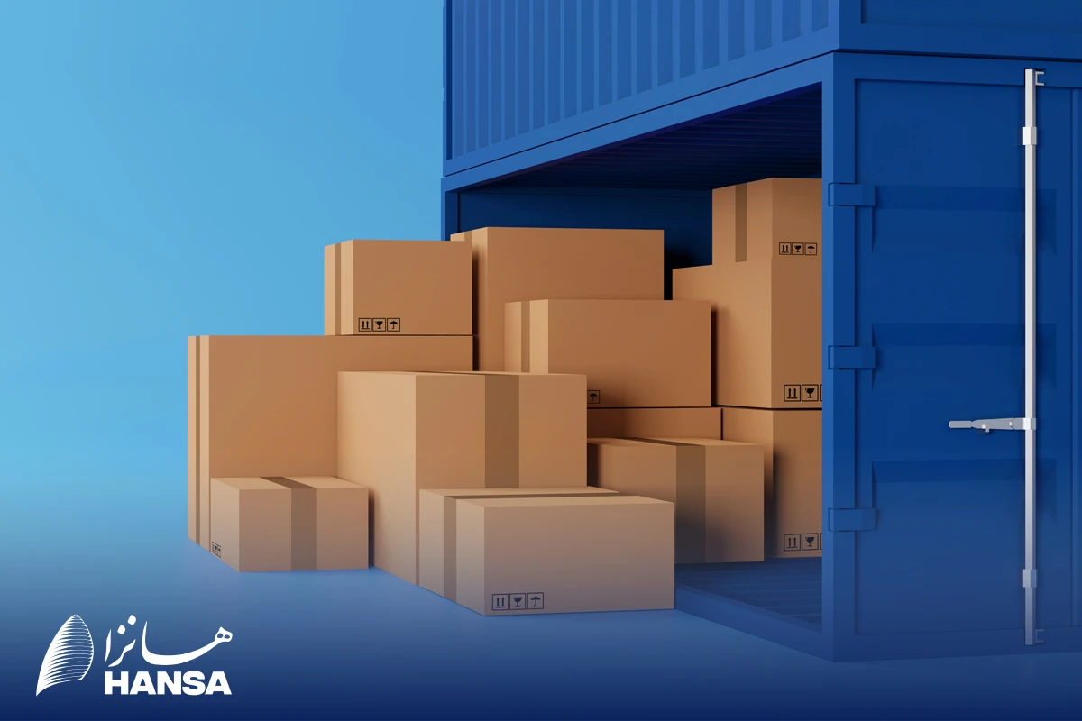 استریپ و استافینگ کالا چیست؟