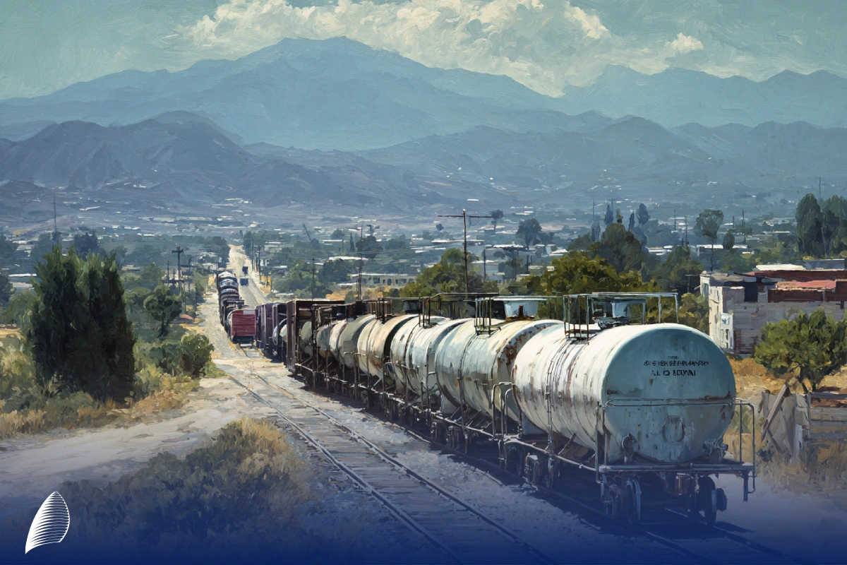 واگن مخزن دار