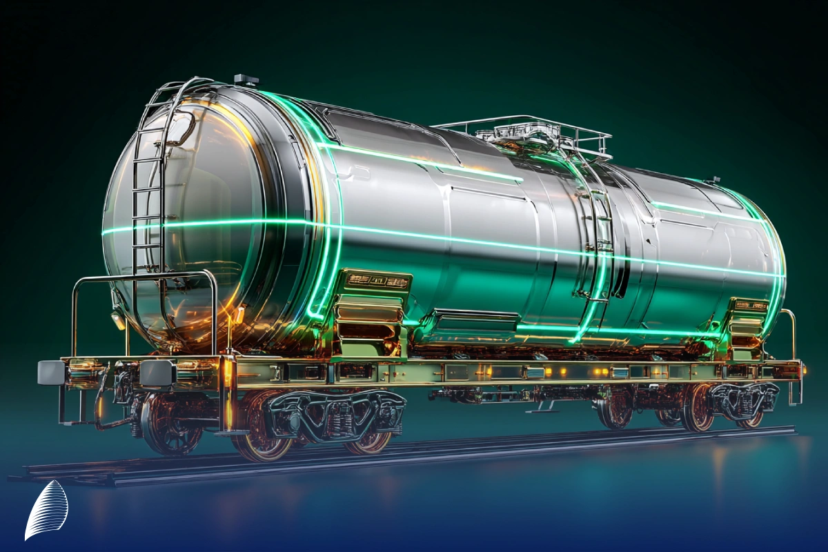 واگن مخزن‌دار