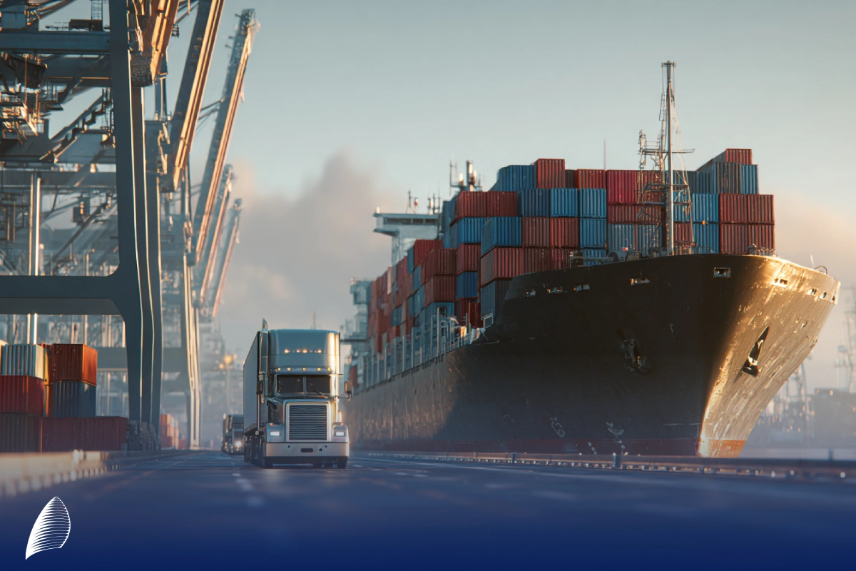 نرخ حمل و نقل دریایی