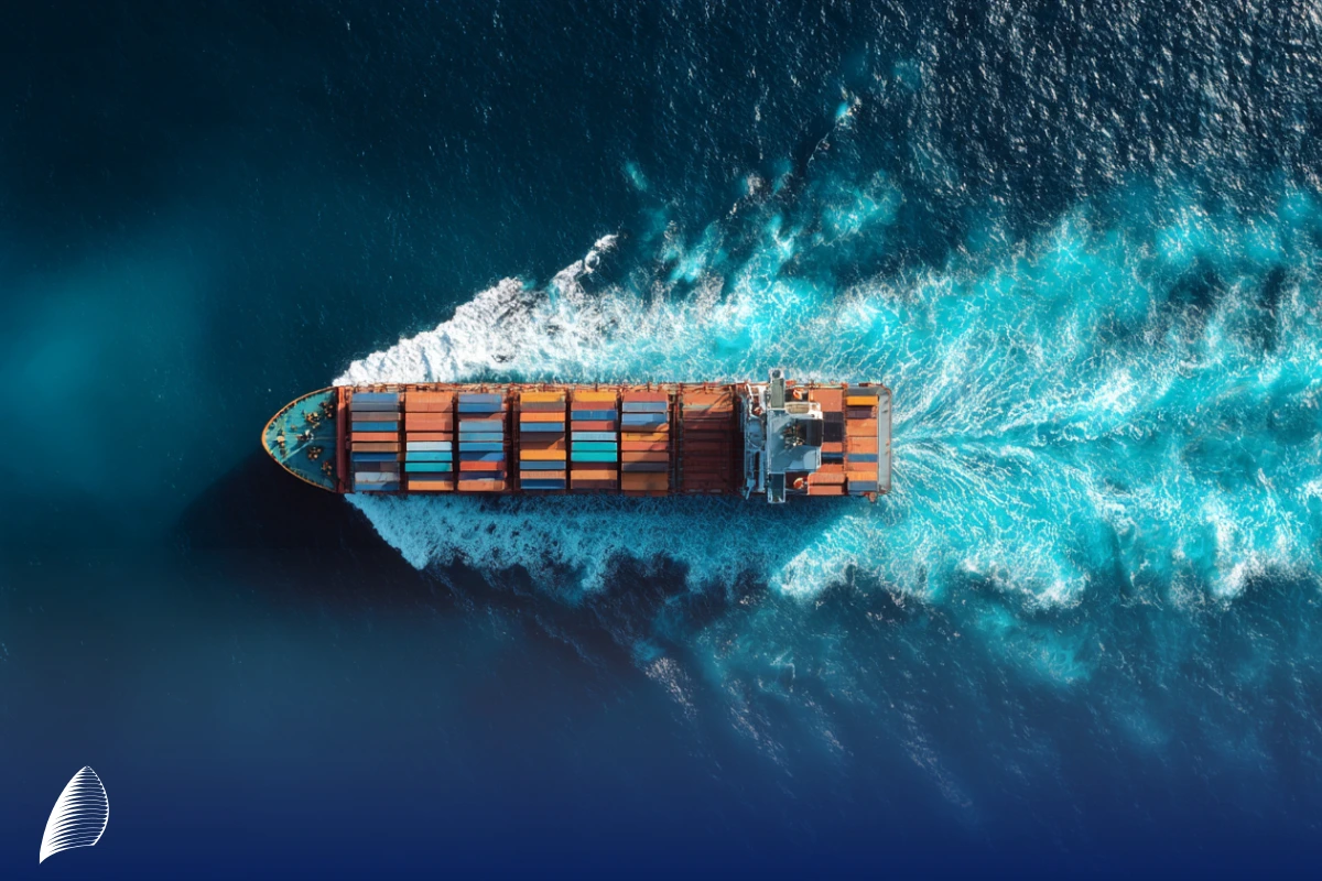 هزینه حمل کانتینر