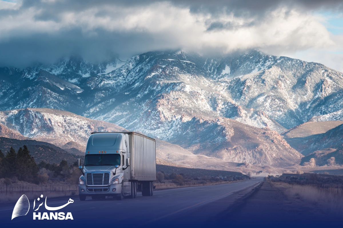 حمل بار زمینی 